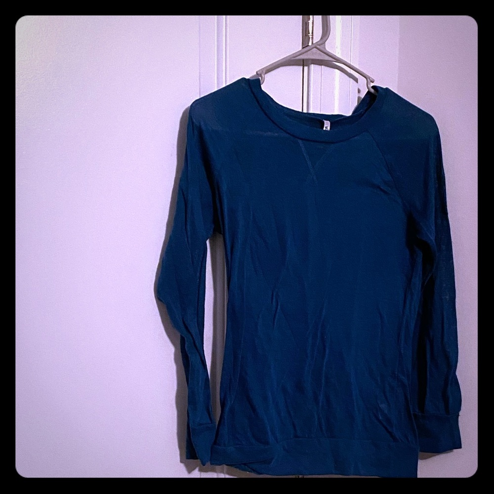 Long sleeve shirt